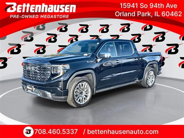 used 2023 GMC Sierra 1500 car, priced at $62,900