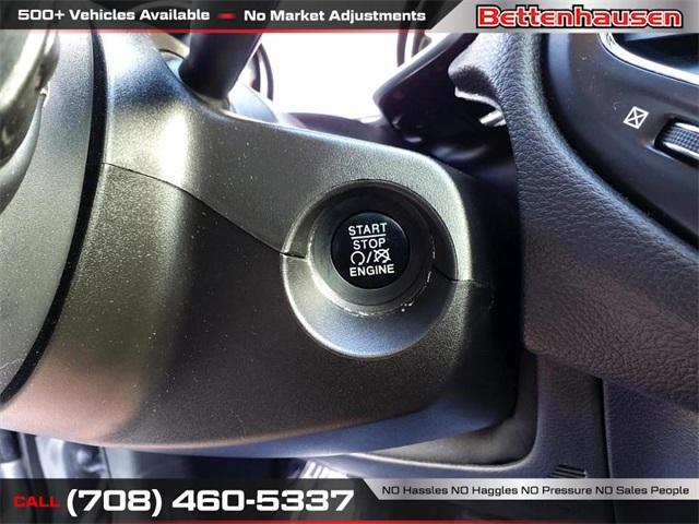 used 2018 Jeep Compass car, priced at $18,269