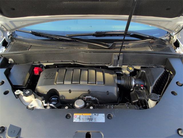 used 2016 Chevrolet Traverse car, priced at $9,589