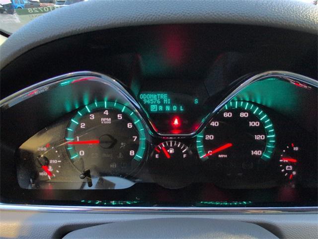 used 2016 Chevrolet Traverse car, priced at $9,589