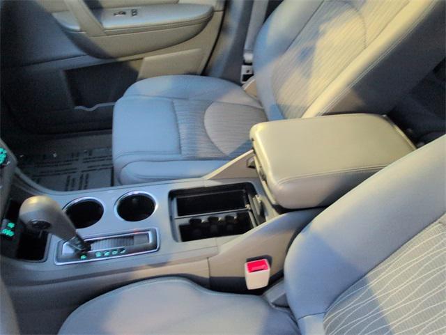 used 2016 Chevrolet Traverse car, priced at $9,589
