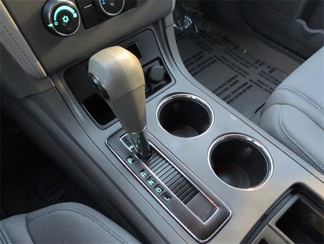 used 2016 Chevrolet Traverse car, priced at $9,589