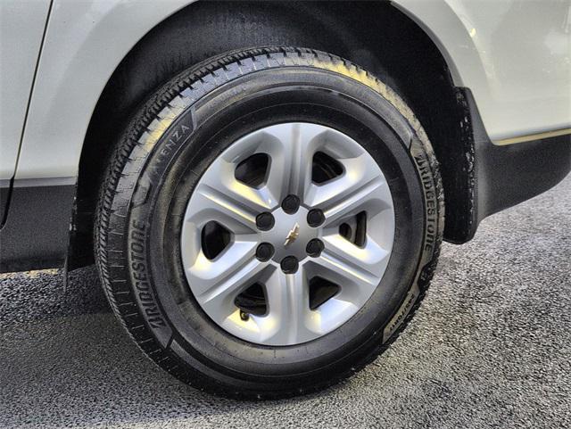 used 2016 Chevrolet Traverse car, priced at $9,589