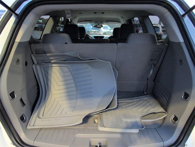 used 2016 Chevrolet Traverse car, priced at $9,589