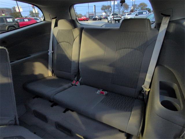 used 2016 Chevrolet Traverse car, priced at $9,589