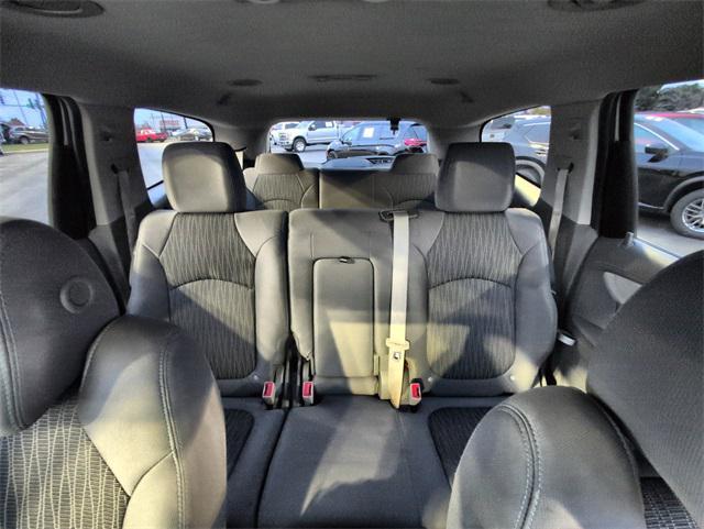 used 2016 Chevrolet Traverse car, priced at $9,589