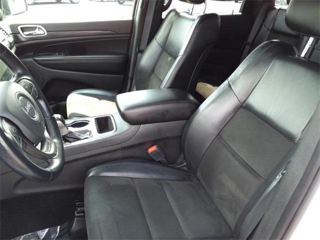 used 2021 Jeep Grand Cherokee car, priced at $27,990