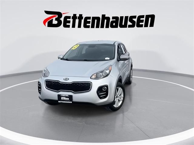 used 2019 Kia Sportage car, priced at $10,970