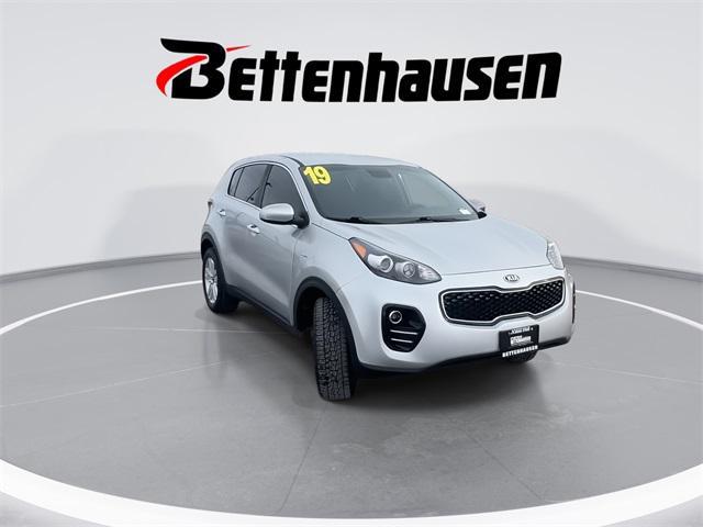 used 2019 Kia Sportage car, priced at $10,970