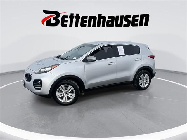 used 2019 Kia Sportage car, priced at $10,970