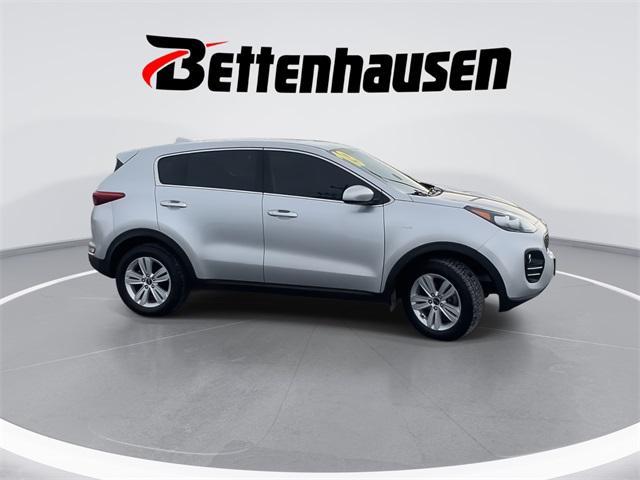 used 2019 Kia Sportage car, priced at $10,970