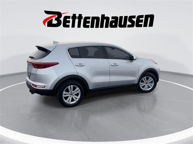 used 2019 Kia Sportage car, priced at $10,970