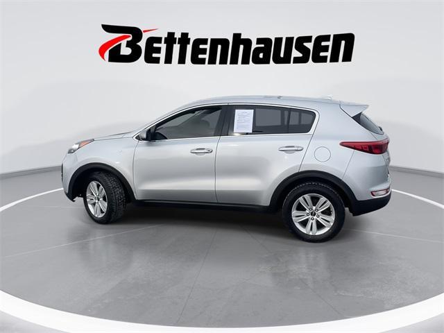 used 2019 Kia Sportage car, priced at $10,970