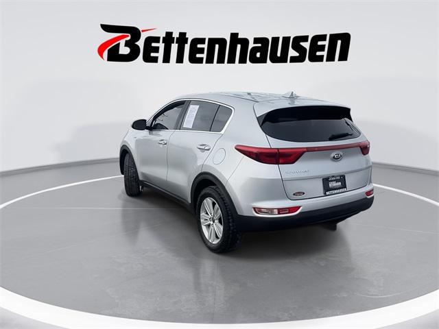 used 2019 Kia Sportage car, priced at $10,970