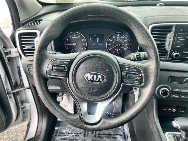 used 2019 Kia Sportage car, priced at $10,970