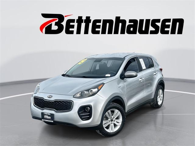 used 2019 Kia Sportage car, priced at $10,970