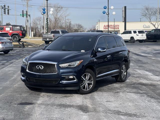 used 2020 INFINITI QX60 car, priced at $18,500