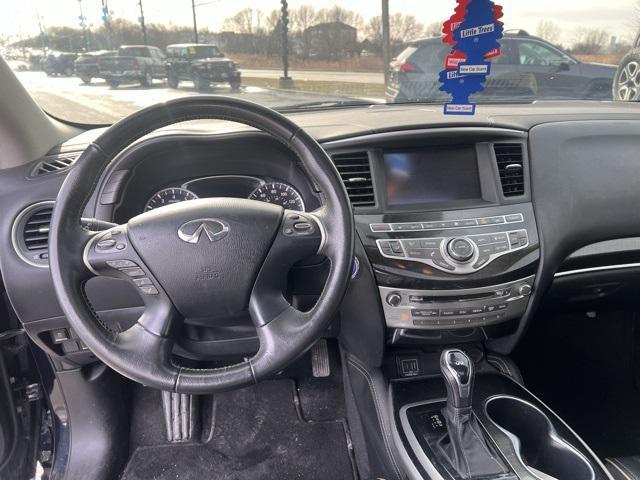 used 2020 INFINITI QX60 car, priced at $18,500