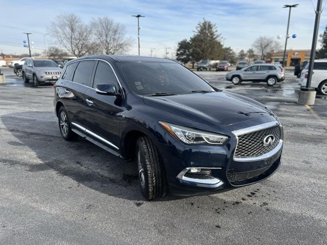 used 2020 INFINITI QX60 car, priced at $18,500