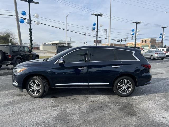 used 2020 INFINITI QX60 car, priced at $18,500