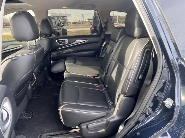 used 2020 INFINITI QX60 car, priced at $18,500