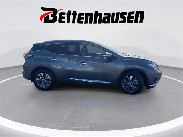 used 2015 Nissan Murano car, priced at $17,977