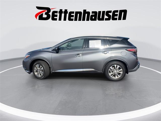 used 2015 Nissan Murano car, priced at $17,977