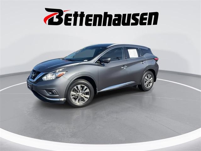 used 2015 Nissan Murano car, priced at $17,977