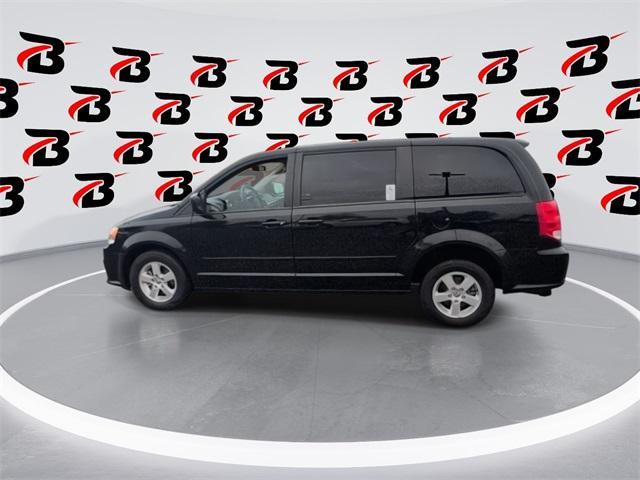 used 2011 Dodge Grand Caravan car, priced at $28,685