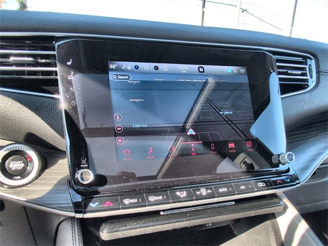 used 2024 Jeep Wagoneer L car, priced at $62,690