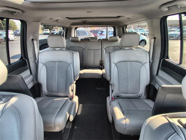 used 2024 Jeep Wagoneer L car, priced at $62,690