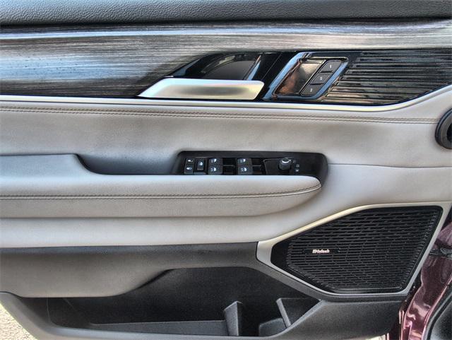 used 2024 Jeep Wagoneer L car, priced at $62,690