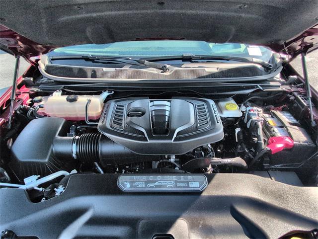 used 2024 Jeep Wagoneer L car, priced at $62,690