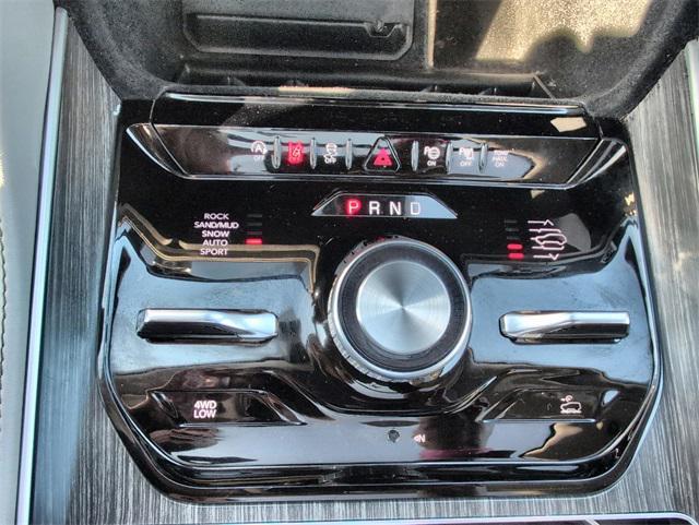 used 2024 Jeep Wagoneer L car, priced at $62,690