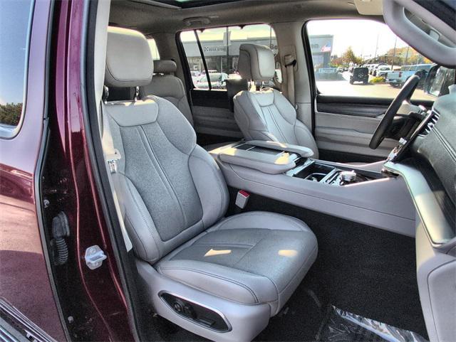 used 2024 Jeep Wagoneer L car, priced at $62,690