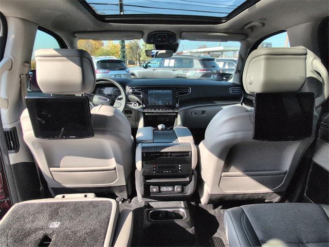 used 2024 Jeep Wagoneer L car, priced at $62,690