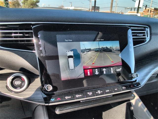 used 2024 Jeep Wagoneer L car, priced at $62,690