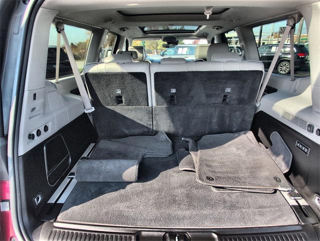 used 2024 Jeep Wagoneer L car, priced at $62,690