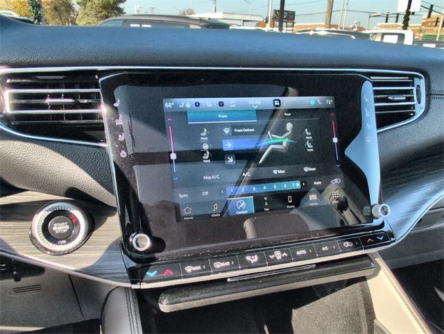 used 2024 Jeep Wagoneer L car, priced at $62,690