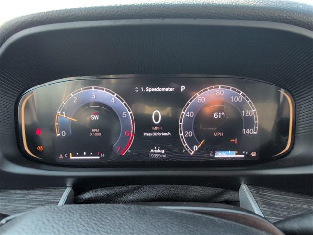 used 2024 Jeep Wagoneer L car, priced at $62,690