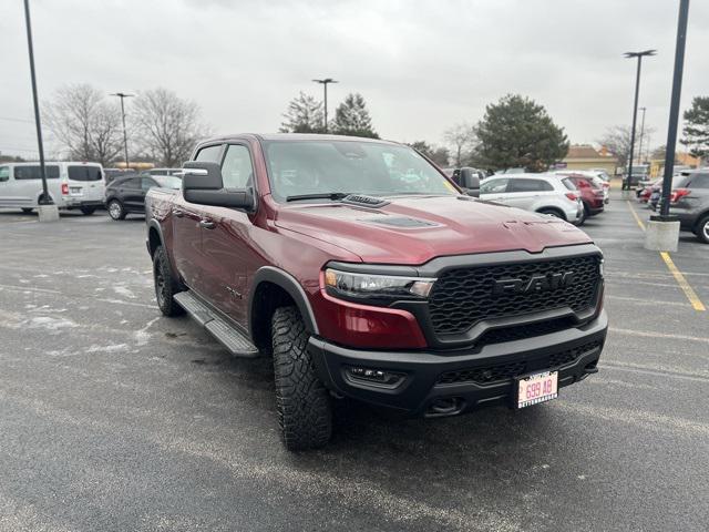 used 2025 Ram 1500 car, priced at $56,990