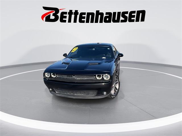 used 2019 Dodge Challenger car, priced at $19,696