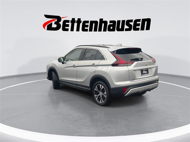 used 2022 Mitsubishi Eclipse Cross car, priced at $20,990