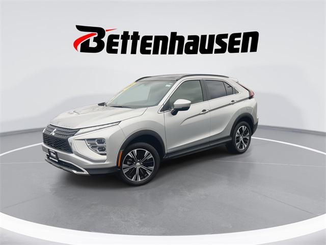 used 2022 Mitsubishi Eclipse Cross car, priced at $20,990