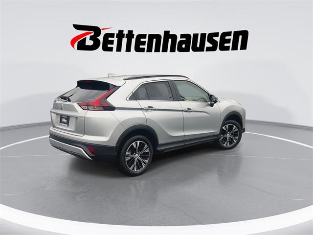 used 2022 Mitsubishi Eclipse Cross car, priced at $20,990