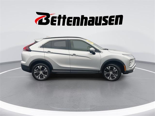 used 2022 Mitsubishi Eclipse Cross car, priced at $20,990