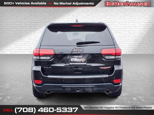 used 2020 Jeep Grand Cherokee car, priced at $31,490