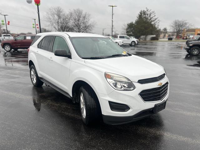 used 2017 Chevrolet Equinox car, priced at $10,995