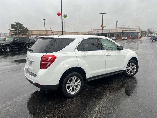 used 2017 Chevrolet Equinox car, priced at $10,995