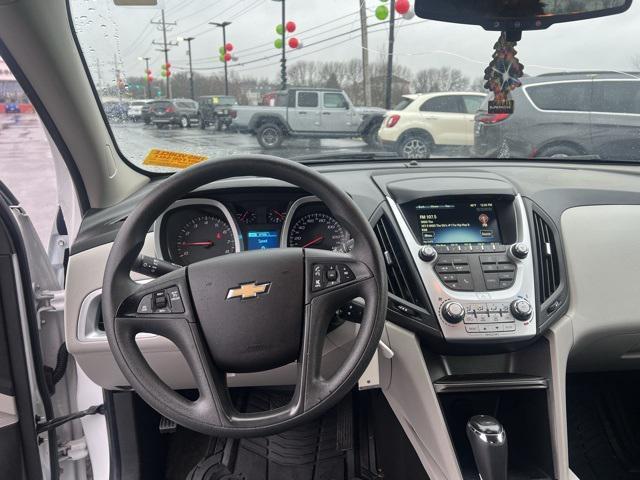 used 2017 Chevrolet Equinox car, priced at $10,995